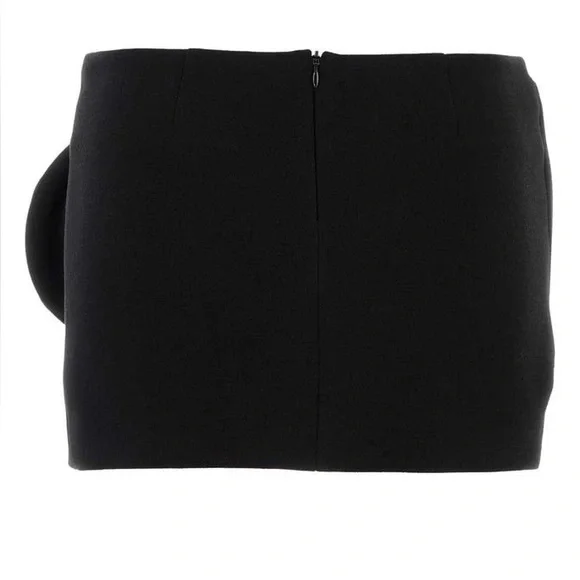 NEW WITH TAG! Magda Butrym Rose Mini Skirt
